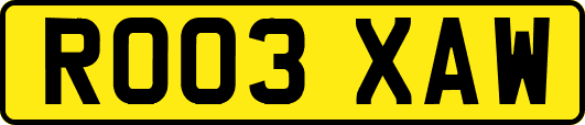 RO03XAW