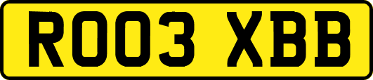 RO03XBB
