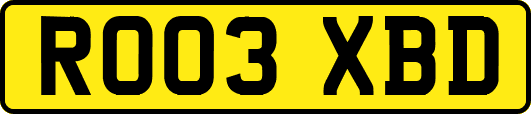 RO03XBD
