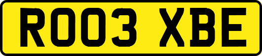 RO03XBE