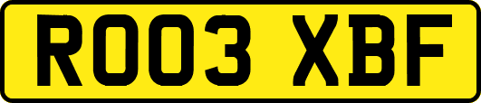 RO03XBF