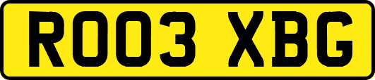 RO03XBG