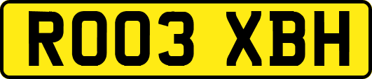 RO03XBH