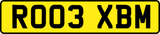 RO03XBM
