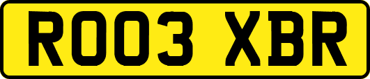 RO03XBR