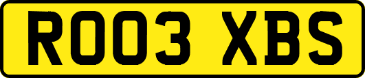 RO03XBS