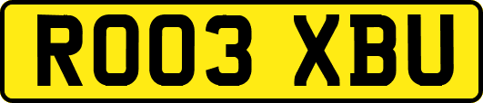 RO03XBU