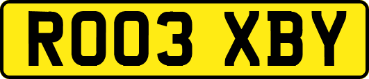 RO03XBY