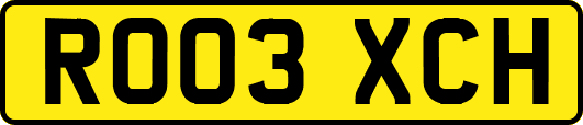 RO03XCH
