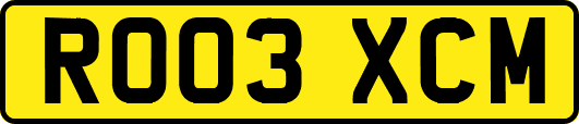 RO03XCM