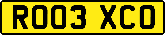RO03XCO