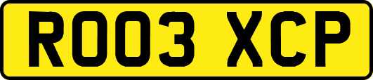 RO03XCP