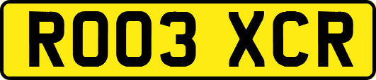 RO03XCR