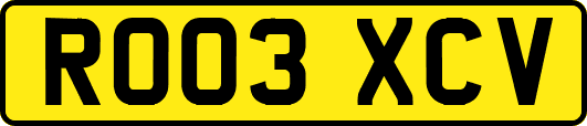 RO03XCV