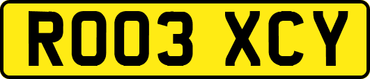 RO03XCY