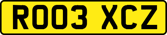 RO03XCZ