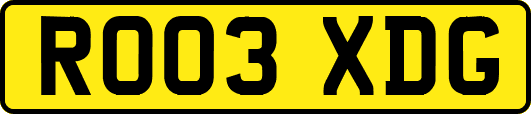 RO03XDG