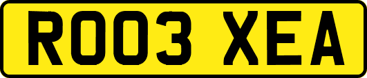 RO03XEA