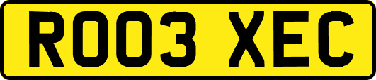 RO03XEC