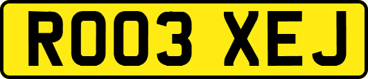 RO03XEJ