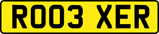 RO03XER