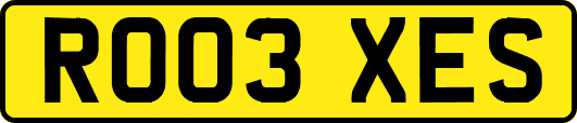 RO03XES