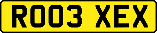 RO03XEX
