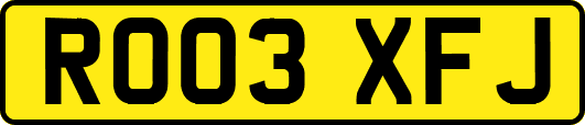 RO03XFJ