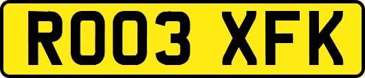 RO03XFK