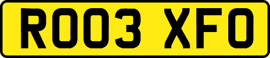 RO03XFO