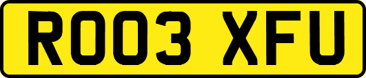 RO03XFU