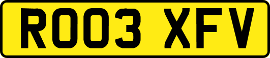 RO03XFV