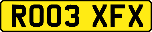 RO03XFX