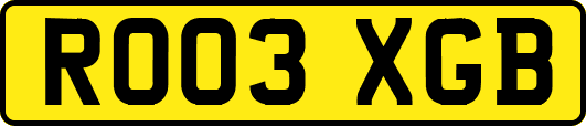 RO03XGB