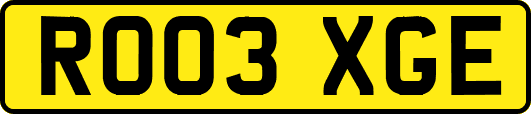 RO03XGE