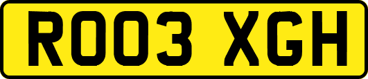 RO03XGH