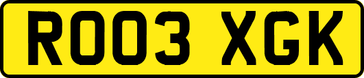RO03XGK
