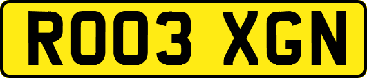 RO03XGN