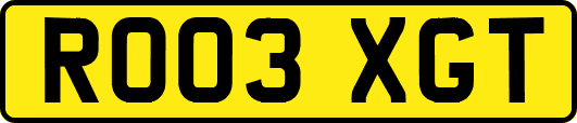 RO03XGT