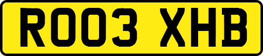 RO03XHB