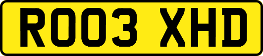 RO03XHD