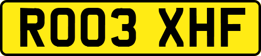 RO03XHF