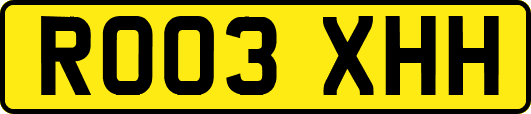 RO03XHH