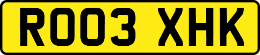 RO03XHK