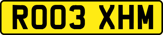 RO03XHM