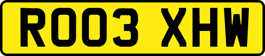 RO03XHW