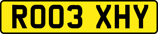 RO03XHY
