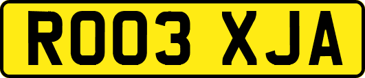 RO03XJA