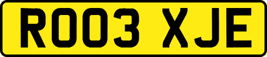 RO03XJE