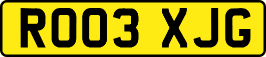 RO03XJG